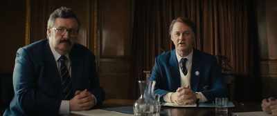 Strangely, they have no
desire to be associated - Eddie the Eagle