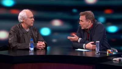 Strangely, you had been...
You had been mentioned - Norm Macdonald Has a Show