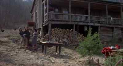 Stranger coming!
Stranger coming! - Coal Miner's Daughter