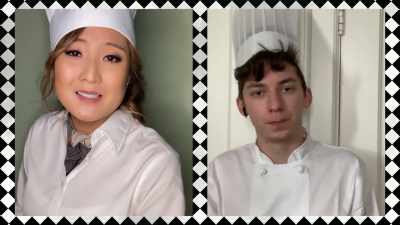 ♪ Stranger things have happened ♪ - Ratatouille: The TikTok Musical