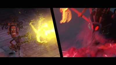 Strangulatus! - Maya and the Three