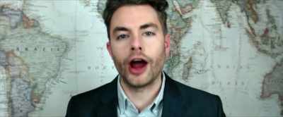 Strap on an AK 47
and gun down innocent people. - Doom Scroll: Andrew Tate and the Dark Side of the Internet