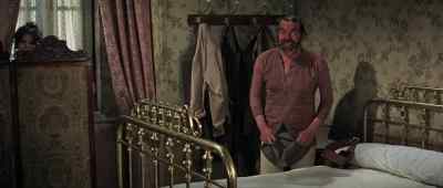 Strap it on. - Hannie Caulder
