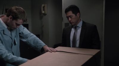 (strap snips) - The Mentalist
