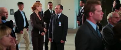 Strategic Homeland Intervention - Iron Man