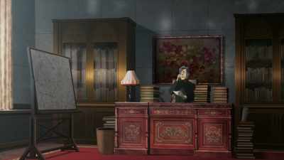 Strategic HQ has decided to accept
all of your suggestions. - Saga of Tanya the Evil: The Movie