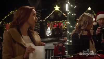 Strategically minimize interaction - Swept Up by Christmas