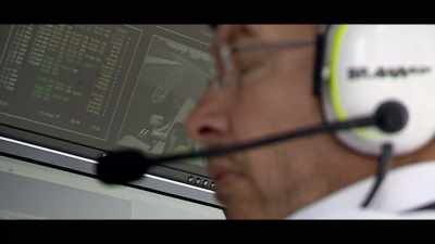 Strategy very rarely wins you things, - Brawn: The Impossible Formula 1 Story