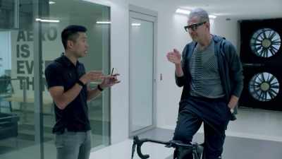Strategy and you're
a little bit wiser - The World According to Jeff Goldblum