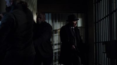 Stratos. - The Blacklist