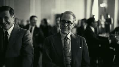 STRAUSS Genius is no guarantee of wisdomHow could this man who saw so much be so blind - Oppenheimer
