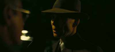 Strauss knows that you can't do
that. You'd be accepting the charges. - Oppenheimer