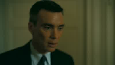 STRAUSS: Robert saw that hand-wringing got him nowhere. - Oppenheimer