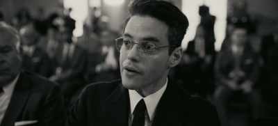 Strauss turned
to the personnel security system - Oppenheimer