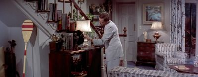 Stravinsky'd only scare her - The Seven Year Itch