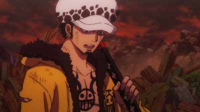 Straw Hatter,
I got a plan to drag him out. - One Piece: Stampede