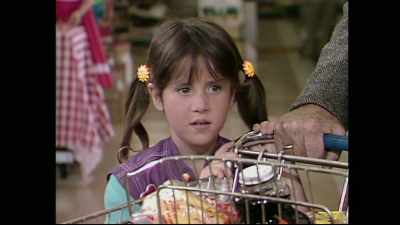 * Strawberries - Punky Brewster