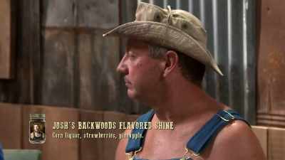 Strawberry can be notoriously
hard to get to come through. - Moonshiners: Master Distiller