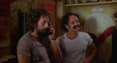 (Strawberry Imagines
Explosions) - Cheech and Chong's Next Movie