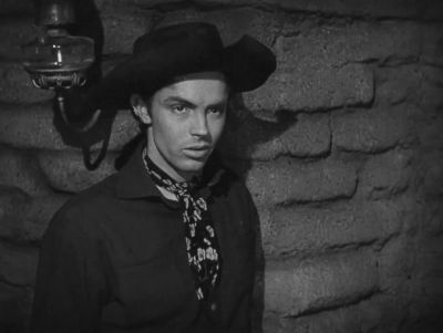 Strawberry roan - The Outlaw