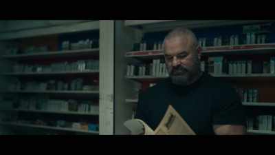 - Strawberry wine
goes with drunk. - Deadly Class