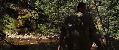 Streams all lead to civilization - Fishing Naked