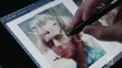 - STREED: And if you just
toggle on and toggle off, - Alcatraz Escape: The Lost Evidence
