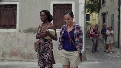 -(street chatter)
-(church bell ringing) - We Are Who We Are