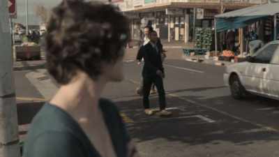 (street chatter) - Trackers