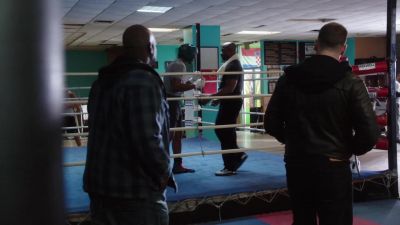 "Street Fight" Mason. - Blue Bloods