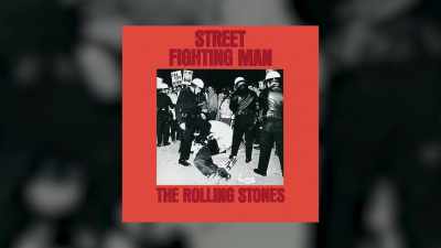 Street Fighting Man
captured the feeling - Days of Rage: The Rolling Stones' Road to Altamont