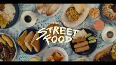 Street food is how we remember
our immigrant food. - Street Food: USA