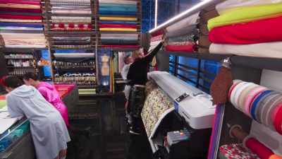 Streetwear is real garments - Next in Fashion
