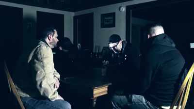 Strength, courage,
fortitude, conviction, - The Harrisville Haunting: The Real Conjuring House