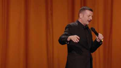 "Strength goals, man.
My program." - Kevin Bridges: The Overdue Catch-Up