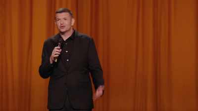 "Strength goals, man.
Strength goals." - Kevin Bridges: The Overdue Catch-Up