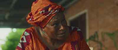 Strength - A Danfo Christmas