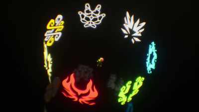 [Strength Symbol] Hmph.
This mortal doesn't seem like much to me. - LEGO Ninjago: Dragons Rising