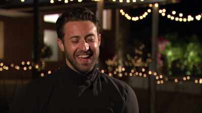 Stress free from me.
(LAUGHING) - Love Island