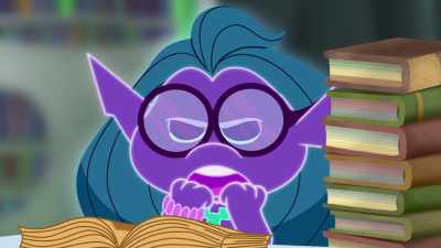 Stress mounting and...! - Trolls: TrollsTopia