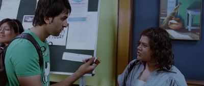 Stressed  spelled backwards is  desserts - Wake Up Sid