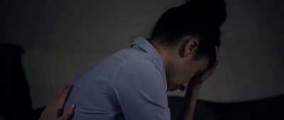 -Stressful.
-Mm-hmm. - The Ring Thing