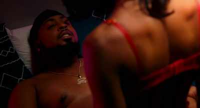 - Stressing me, pressing me,
just straight up begging. - A Love Story from the Streets