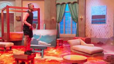 Stretch Armstrong it, bro, - Floor Is Lava
