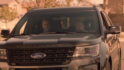 Stretch limo... - Twin Peaks