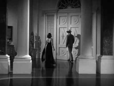 Stretch. - The Cowboy and the Lady