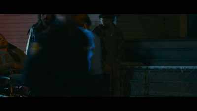 (stretcher clattering) - Natty Knocks
