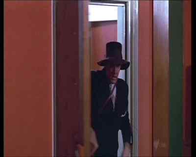 Strewth! I thought I'd lost you! - The Adventures of Barry McKenzie