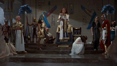 Stricken from all pylons and obelisks - The Ten Commandments