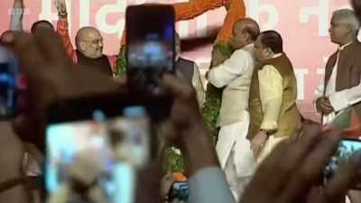 Strict curfew was put
throughout Kashmir. - India: The Modi Question